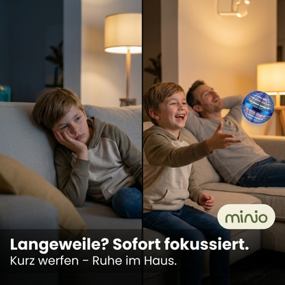 Minio Magic Spinner