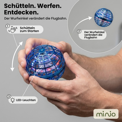 Minio Magic Spinner