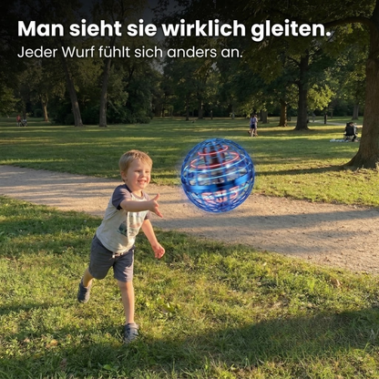 Minio Magic Spinner