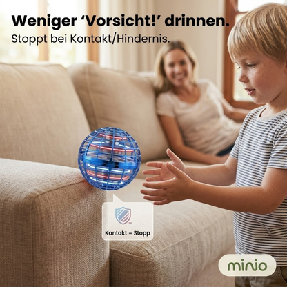 Minio Magic Spinner
