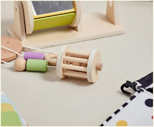 Minio ''Little Thinker'' Ontdek & Leer Playset