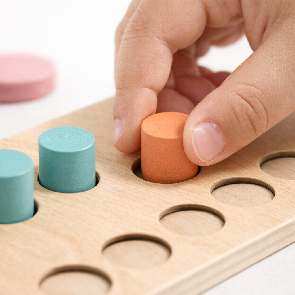 Minio Zehnerrahmen – Spielerisches Rechnen & Zahlenverständnis Playbox