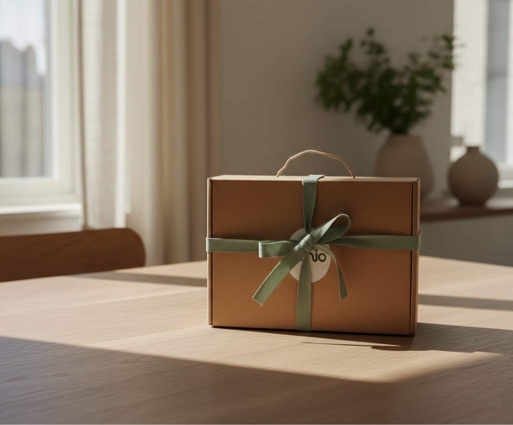 Minio „Little Host“ – Tee- & Rollenspiel Playbox