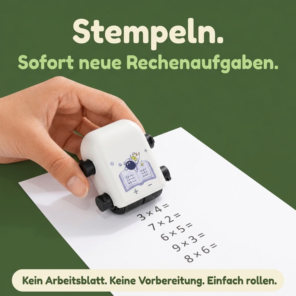 Minio Zahlen-Roller