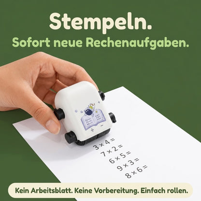 Minio Zahlen-Roller