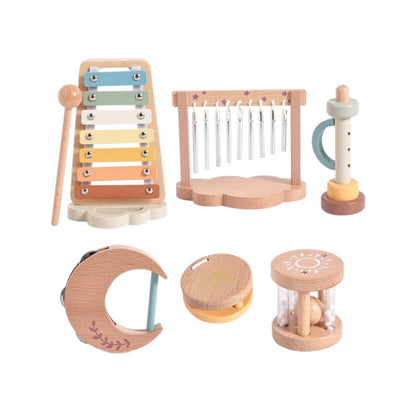 Minio ''Little Maestro'' – Montessori Musikspielzeug 