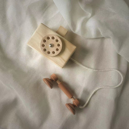 Minio Little Vintage Camera – Kreatives Entdecker-Rollenspiel Playbox