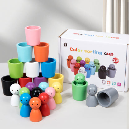Minio Greedy Caterpillar – Fädel- & Reihenfolgespiel Playbox