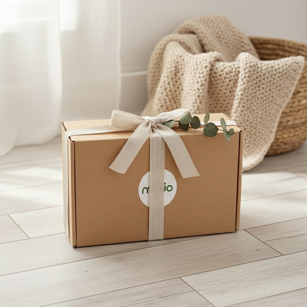 Minio ''Little Thinker'' - Montessori Entdecken & Lernen Playset