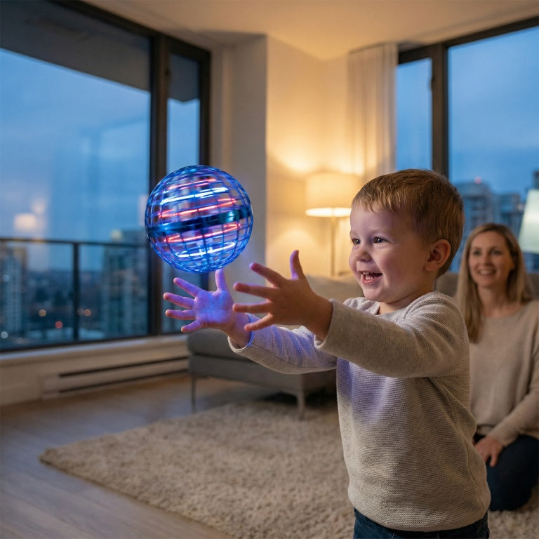 Minio Magic Spinner