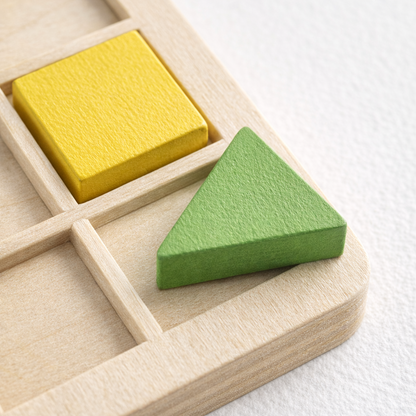 Minio Mosaik-Puzzle – Kreatives Muster- & Logikspiel Playbox