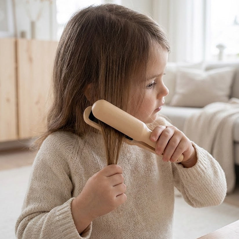 Minio Little Hair Salon – Kreatives Rollenspiel Playbox