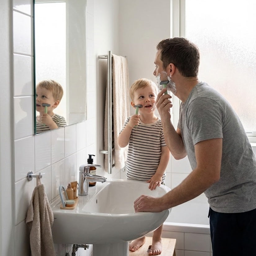 Minio Little Hair Salon – Kreatives Rollenspiel Playbox